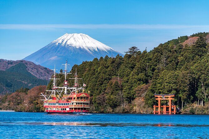 Best Mt Fuji and Hakone Full-Day Bus Tour from Tokyo - Odawara and your ending choice: Shinjuku return or Shinkansen option