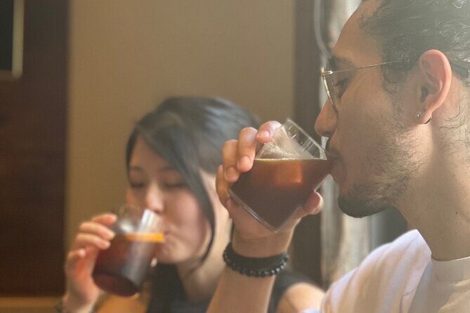 Best of Downtown Tokyo: Nature, Coffee, & Japanese Sweets Tasting - Key highlights you’ll actually care about