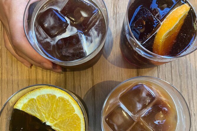 Best of Downtown Tokyo: Nature, Coffee, & Japanese Sweets Tasting - Allpress Espresso Tokyo Roastery & Cafe: real third-wave coffee, not a gimmick