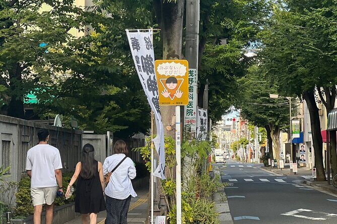 Best of Downtown Tokyo: Nature, Coffee, & Japanese Sweets Tasting - Getting from the start point to the end point without stress