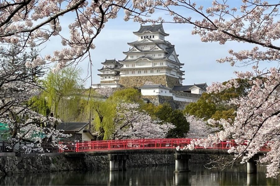 Best of Himeji Castle: 3hr Tour with Licensed Guide - Why a 3-hour guided route helps Himeji click