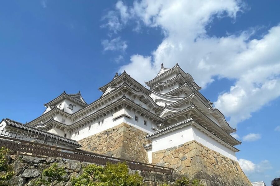 Best of Himeji Castle: 3hr Tour with Licensed Guide - Himeji Castle for 105 minutes: fortifications explained in plain language
