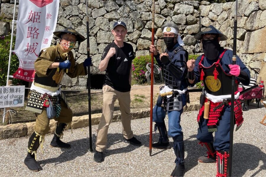 Best of Himeji Castle: 3hr Tour with Licensed Guide - Koko-en Gardens for 35 minutes: a calm reset with meaning