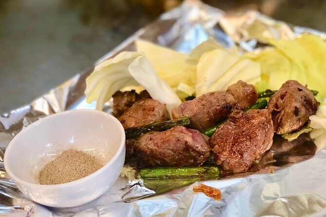 Best of Hiroshima Food Tour - The 3-hour downtown food run: four stops, dessert, and sake handled for you