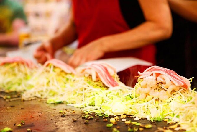 Best of Hiroshima Food Tour - Two drinks, dessert, and “stress-free” walking: where the price feels right
