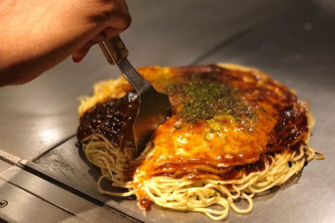 Best of Hiroshima Food Tour - Kinzagai and Fukuromachi: where the city’s everyday rhythm lives