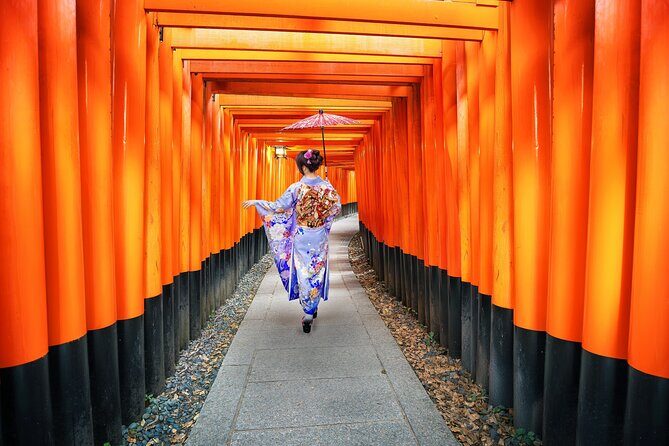 Best of Kyoto and Nara Highlights Day Tour from Osaka (7~9 spots) - Key things to know before you go