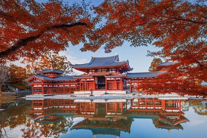 Best of Kyoto and Nara Highlights Day Tour from Osaka (7~9 spots) - Nishiki Market (or Maruyama Park) and Kiyomizu-dera: Kyoto’s best finales