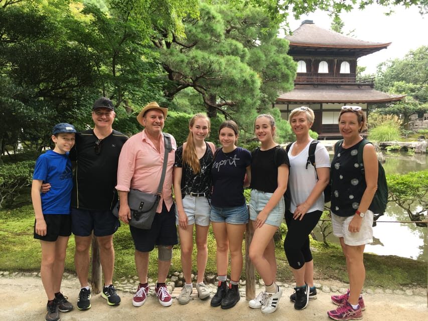 Best of Kyoto: Ginkakuji & Path of Philosophy E-Bike Tour - Key points I’d plan around
