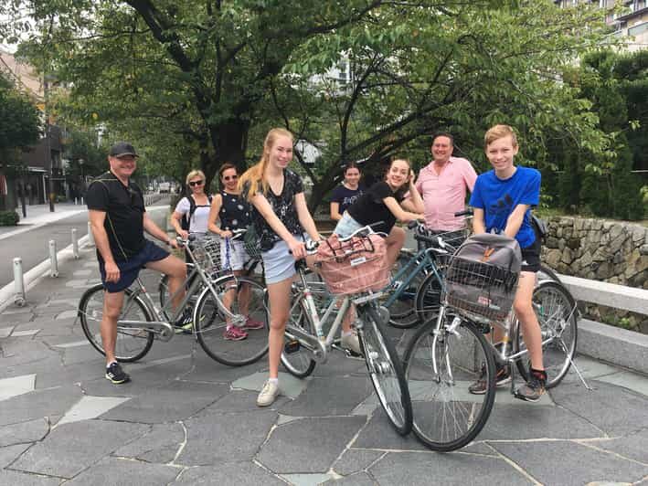Best of Kyoto: Ginkakuji & Path of Philosophy E-Bike Tour - Ginkaku-ji: Zen gardens that change your pace