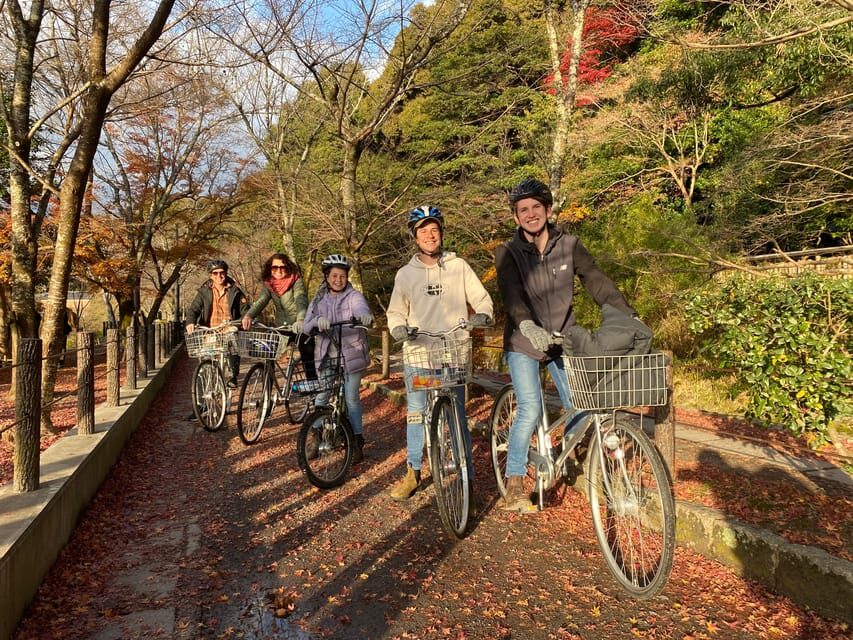 Best of Kyoto: Ginkakuji & Path of Philosophy E-Bike Tour - Riding the Philosopher’s Path without turning it into a sprint