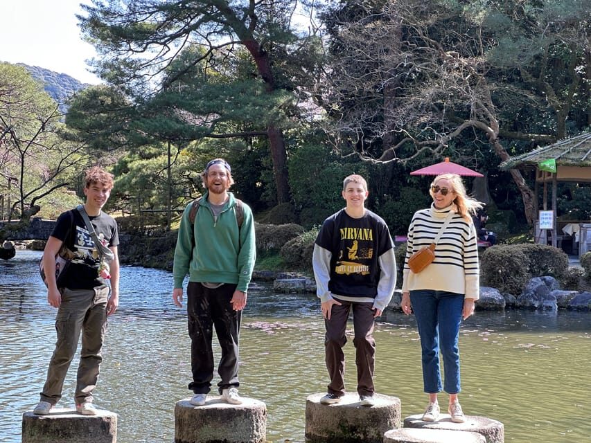 Best of Kyoto: Ginkakuji & Path of Philosophy E-Bike Tour - The Wild West option: Arashiyama bamboo, Golden Pavilion, and Ryoanji