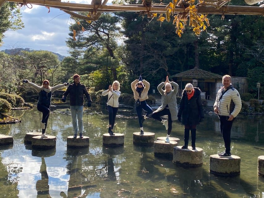 Best of Kyoto: Ginkakuji & Path of Philosophy E-Bike Tour - The guides: when stories turn into understanding