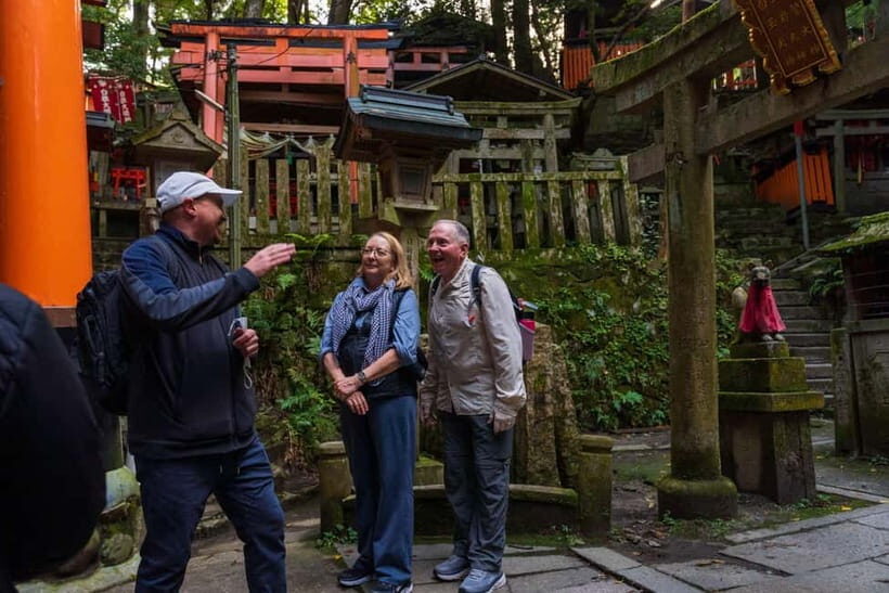 Best of Kyoto: Red Gates of Fushimi Inari & Kiyomizu Temple - Why Fushimi Inari early-bird timing matters so much