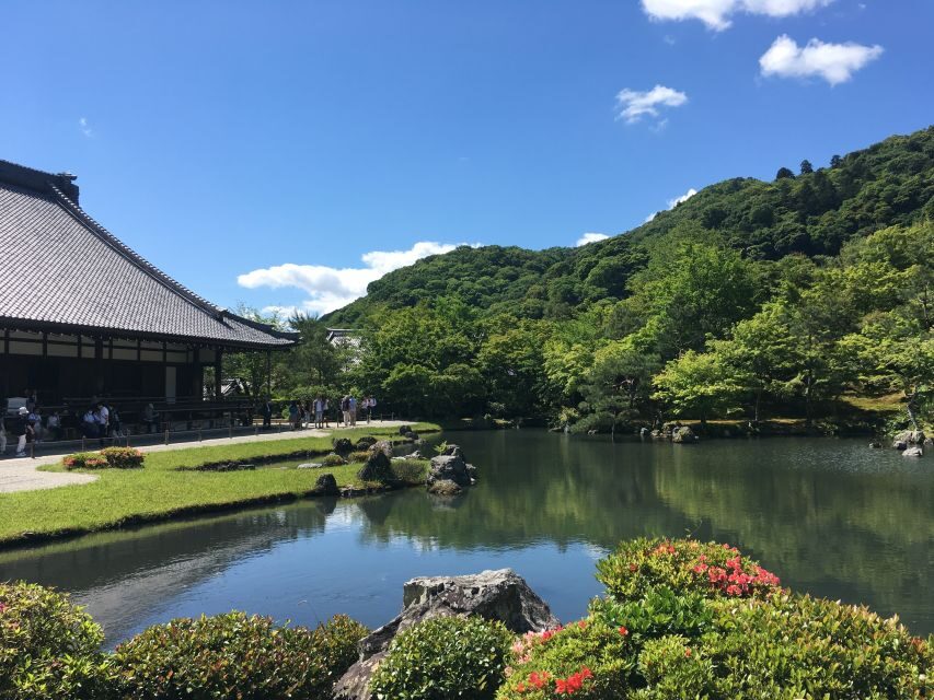 Best of Kyoto: Red Gates of Fushimi Inari & Kiyomizu Temple - Route, timing, and what your feet need to handle