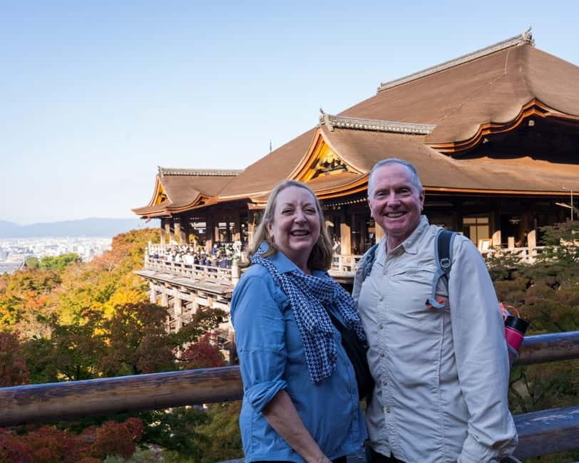 Best of Kyoto: Red Gates of Fushimi Inari & Kiyomizu Temple - Price and value: what $58 covers (and why it’s not just a headline number)