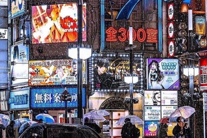 Best of Tokyo Private Tour English Driver &Customizable Itinerary - Stop 1: Senso-ji Temple in Asakusa (1 Hour, Admission Included)