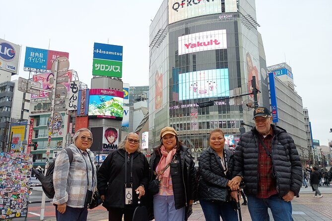 Best of Tokyo Private Tour for Yokohama Cruise Passengers - Meeting Ishida and building your own Tokyo day