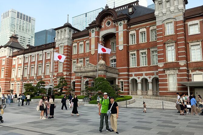 Best of Tokyo Private Tour for Yokohama Cruise Passengers - Stop 4: Ginza for the classy contrast