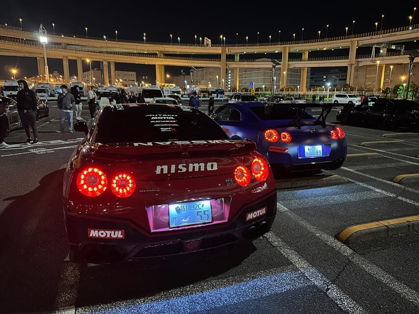 Best Price Daikoku Parking Tokyo Drift & APIT Car Meet Tour - The Drive Back Through Tokyo: Views That Don’t Feel Like Tourism