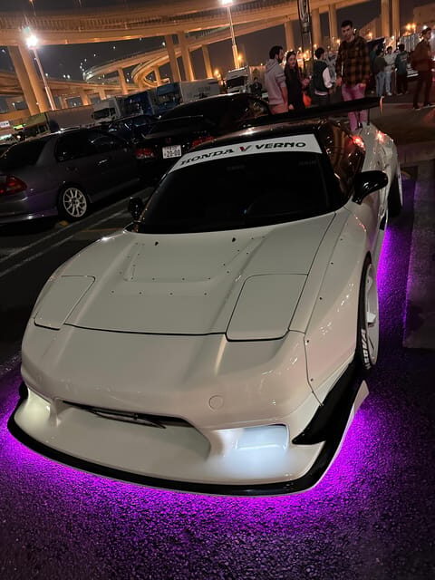 Best Price Daikoku Parking Tokyo Drift & APIT Car Meet Tour - Pickup In A Modified Lexus LS (Or Honda Wagon) And A Clear Plan