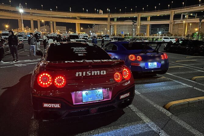 Best Price Daikoku Tour JDM Private Car Meet Tokyo Drift on LEXUS - Tokyo Station to Daikoku: a planned run through skyline Tokyo