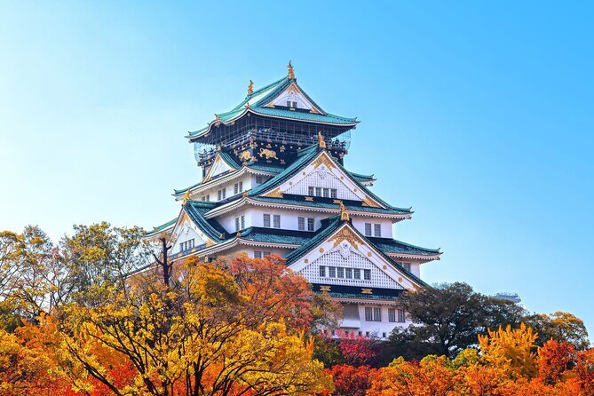 Best Private Osaka Walking Tour With A Guide 100% Personalised - Key highlights at a glance