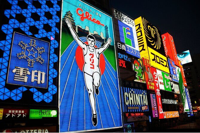 Best Private Osaka Walking Tour With A Guide 100% Personalised - Food, shopping, and the best kind of local advice