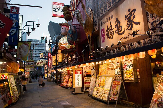 Best Private Osaka Walking Tour With A Guide 100% Personalised - Price and value: is $51.89 per person worth it?