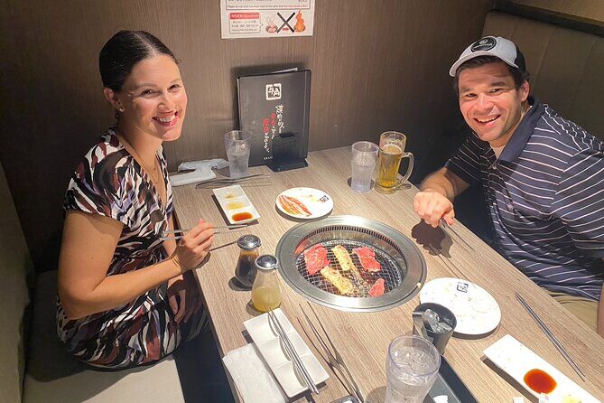 Best Shibuya Private Food Tour Tailored to Your Taste By Guide - Miyashita Park and the sweet stop you’ll actually remember