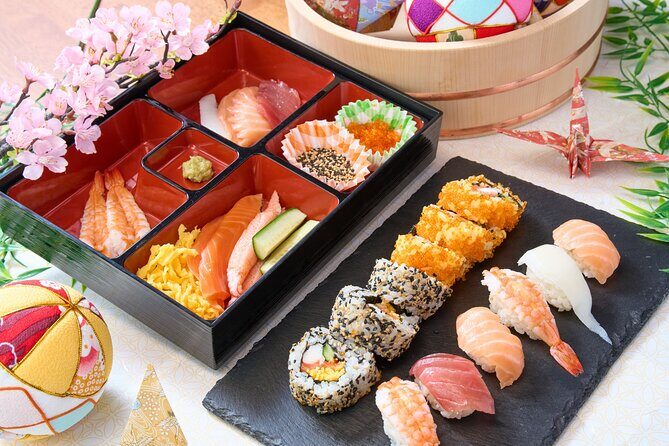 Best Sushi Making Class in Tokyo: Sushi Making Class Shibuya - Key points before you go