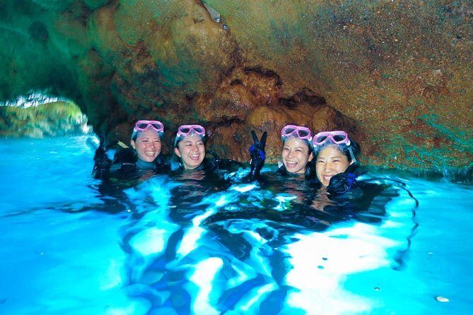 Blue Cave Introductory Dive–Private Guide, Boat Tour&Free Photos - Cape Maeda stop: your first underwater taste before the main show