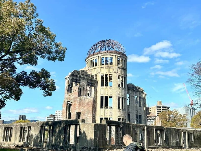 Bomb to bloom Highlights of Hiroshima walking group tour - Why this Hiroshima walking route works so well