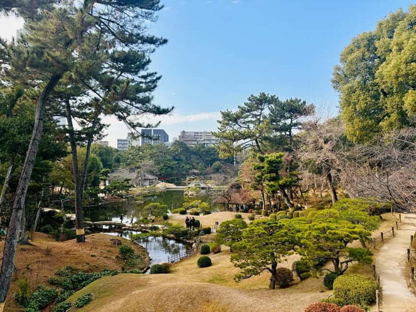 Bomb to bloom Highlights of Hiroshima walking group tour - Other Peace Park monuments: making the city’s memory readable