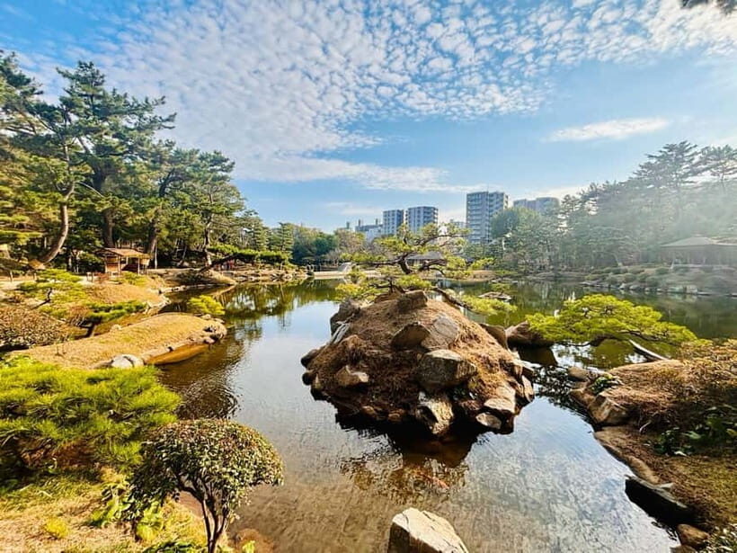 Bomb to bloom Highlights of Hiroshima walking group tour - Price and value: is $28 a fair deal?
