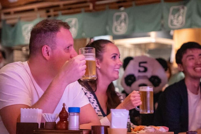 Bon Dance IZAKAYA in Shinjuku, Tokyo - Should You Participate? Who This Fits Best (and Who Might Want to Skip)
