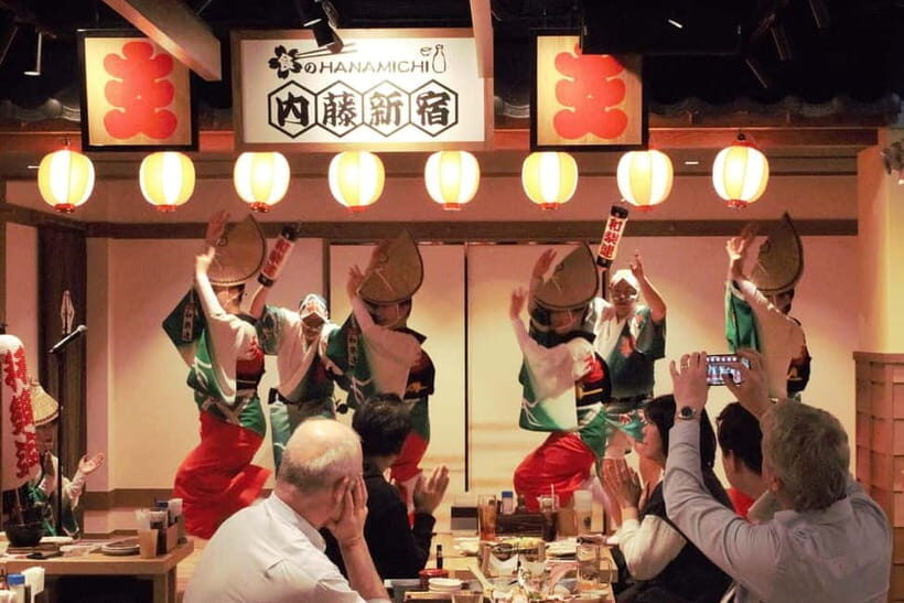 Bon Dance IZAKAYA in Shinjuku, Tokyo - Booking Check: Is Bon Dance IZAKAYA Worth Your Night?