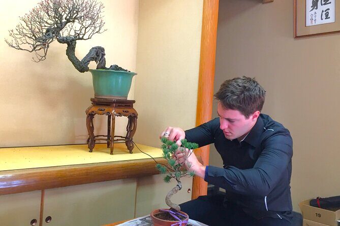 Bonsai Tour & Experience at the Most Sacred City for Bonsai in JP - Why Bonsai-cho is the perfect place to learn
