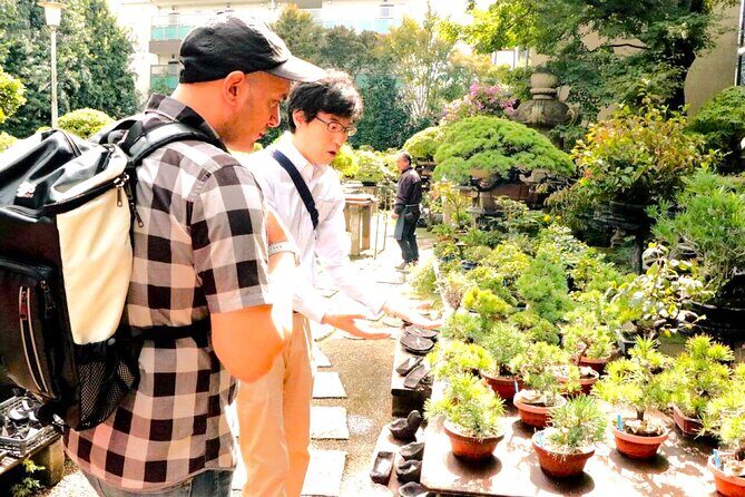 Bonsai Tour & Experience at the Most Sacred City for Bonsai in JP - Price and value: what’s included in $55.52 and what costs extra