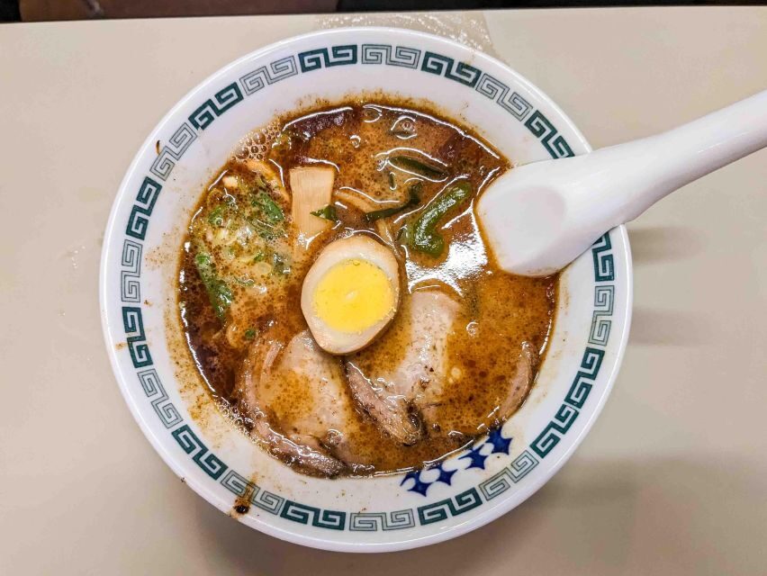 Breakfast Ramen Tour in Shinjuku, Tokyo - Key things to know before you go