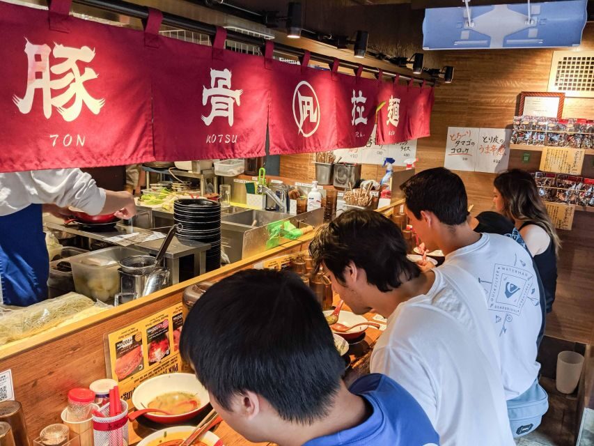 Breakfast Ramen Tour in Shinjuku, Tokyo - Why morning ramen in Shinjuku feels like a smart Tokyo shortcut