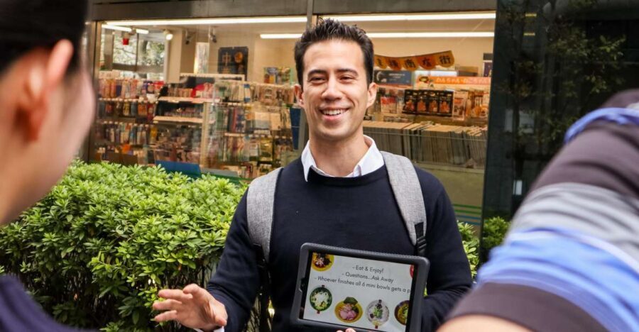 Breakfast Ramen Tour in Shinjuku, Tokyo - The coffee-stop ramen lesson: shoyu basics and a real-time quiz