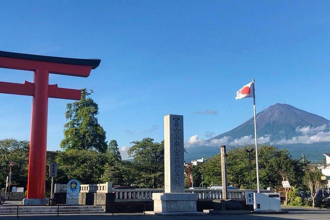 Bullet Train and Mt. Fuji Famous Food Tour - Fujinomiya Food Time: The 3-Hour Core of the Day
