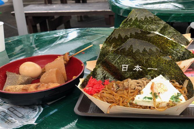 Bullet Train and Mt. Fuji Famous Food Tour - Mt. Fuji Cultural Stops: World Heritage, Shrine, and Temple Moments
