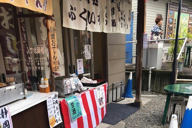 Bullet Train and Mt. Fuji Famous Food Tour - Your Guide Makes the Day: Real Names, Real Tone