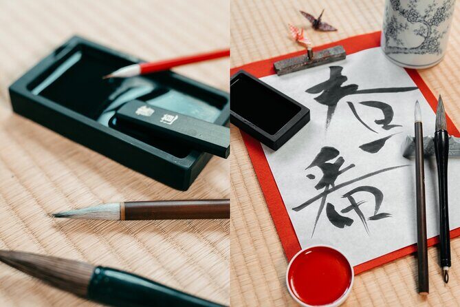 Calligraphy & Digital Art Workshop in Kyoto - Price and value: why $72 makes sense for this format