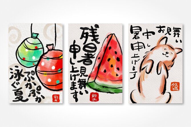 Calligraphy & Digital Art Workshop in Kyoto - Who should book this Kyoto calligraphy and digital art workshop