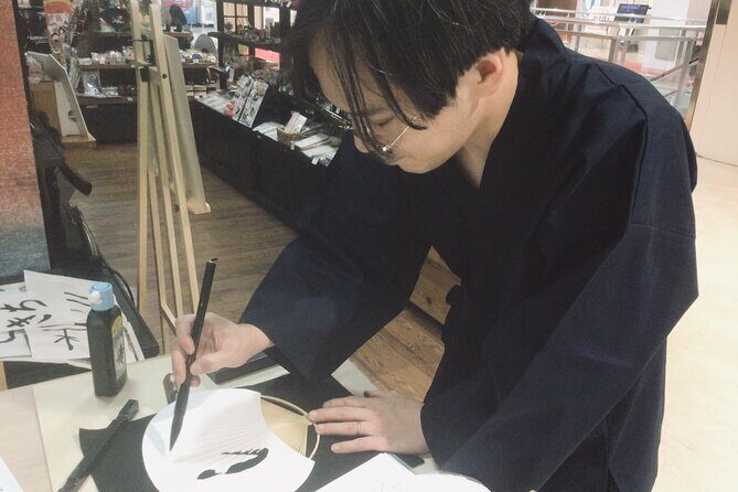 Calligraphy Workshop at Traditional Folk Craft Shop in Hiroshima - Who this workshop suits best (and who might want to skip)
