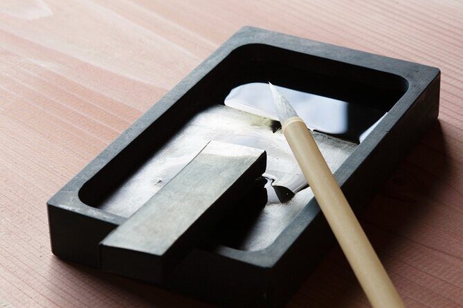 Calligraphy Workshop in Namba, Dotonbori - Where Namba Meets Traditional Shodō