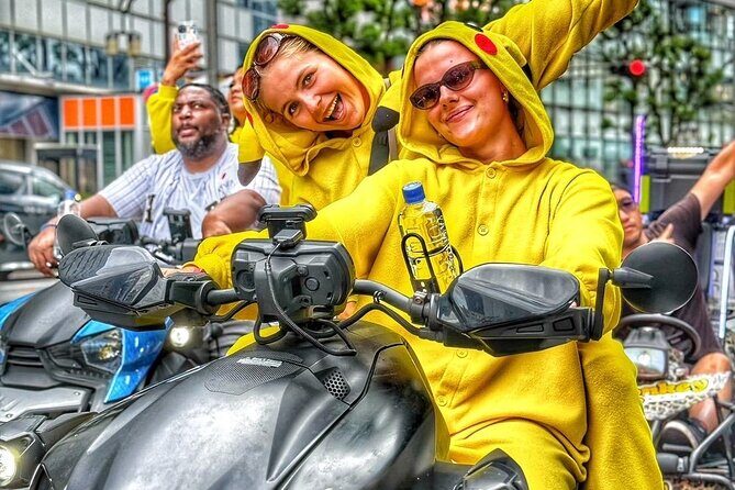 Can Am Ryker Cruising in Asakusa Adventure - Key highlights you’ll feel right away